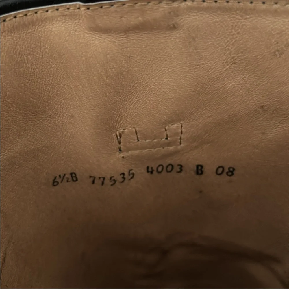 Frye Paige Tall Riding Boots - Picture 7 of 7